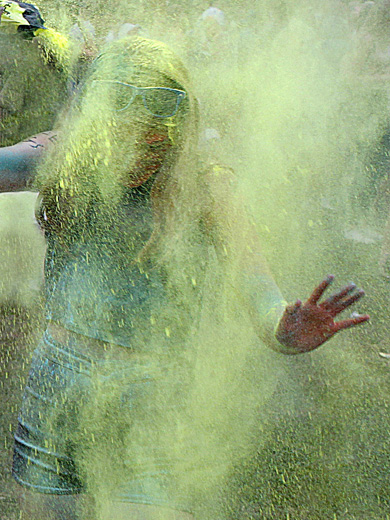 Festiwal Kolorow